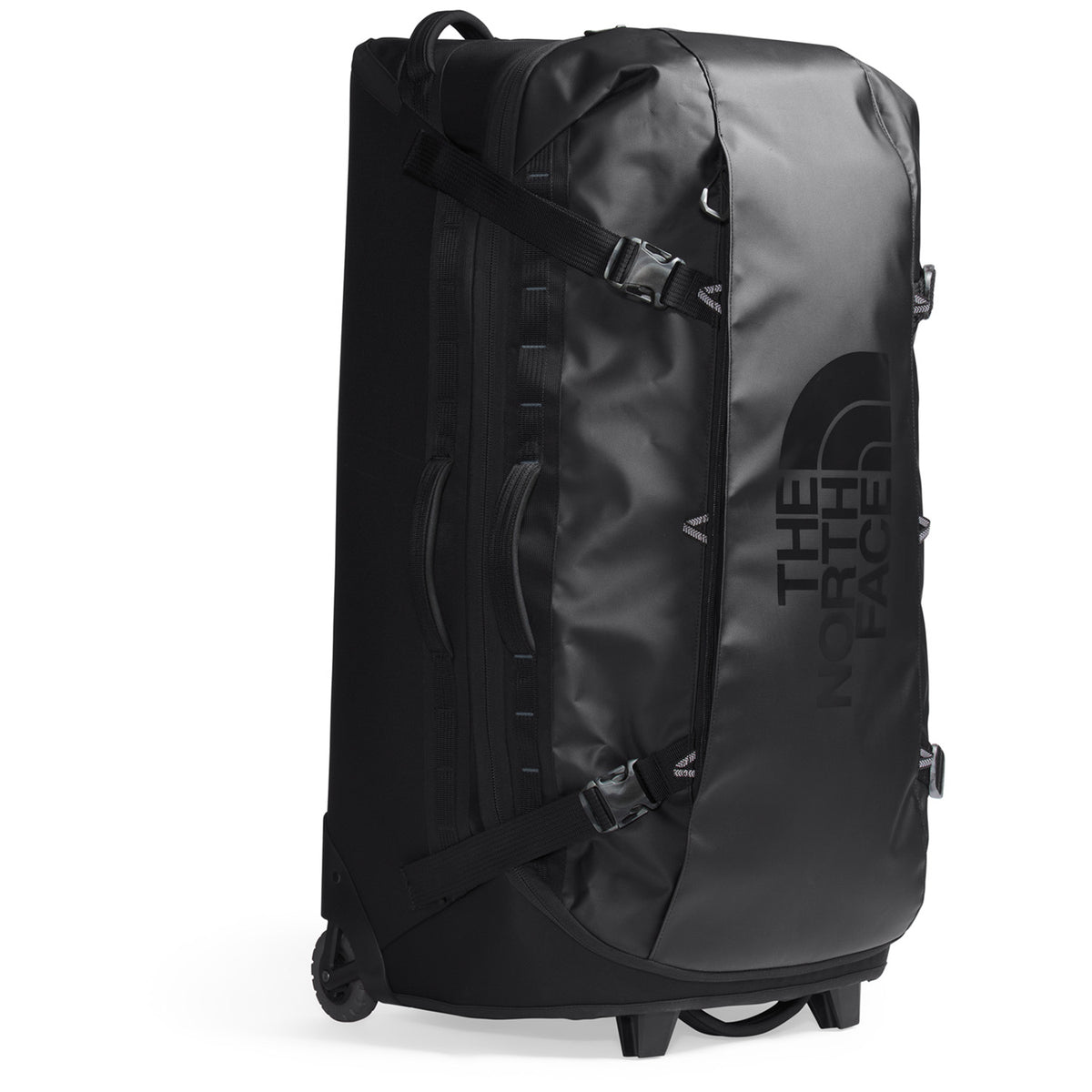 The North Face Base Camp Rolling Thunder 36" Bag TNF Black/TNF White-NPF