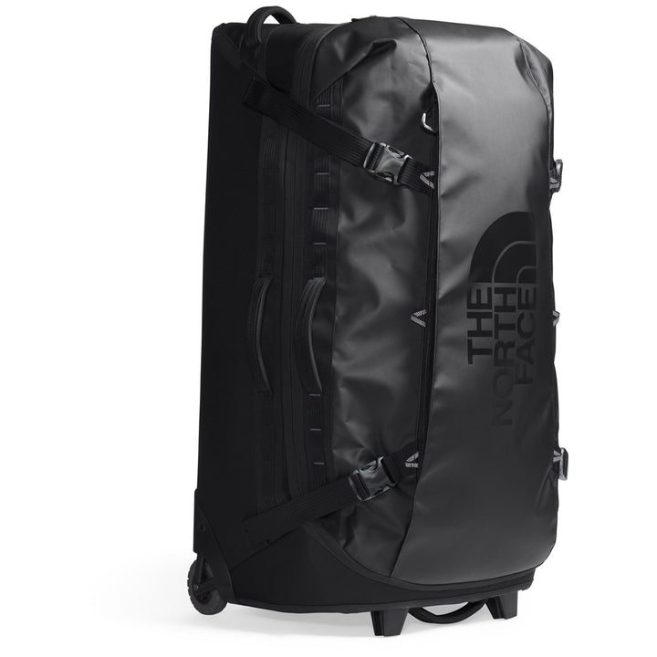 The North Face Base Camp Rolling Thunder 36" Bag TNF Black/TNF White-NPF