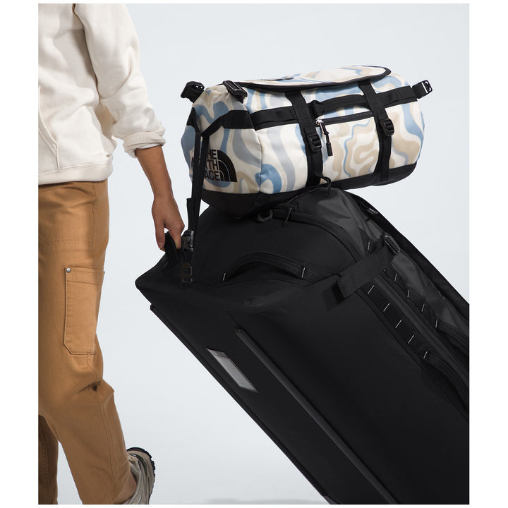 The North Face Base Camp Rolling Thunder 36" Bag TNF Black/TNF White-NPF