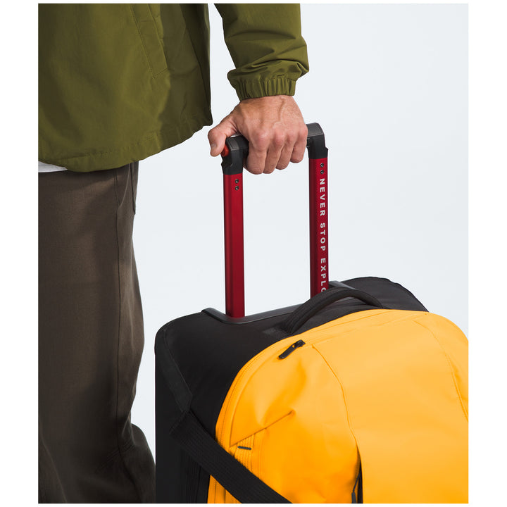 The North Face Base Camp Rolling Thunder 28" Bag Summit Gold/TNF Black-NPF