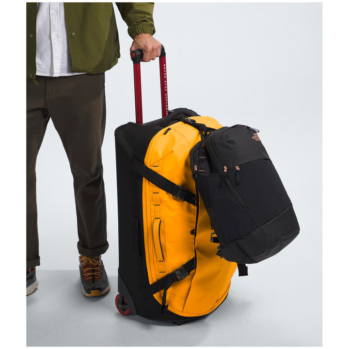 The North Face Base Camp Rolling Thunder 28" Bag Summit Gold/TNF Black-NPF