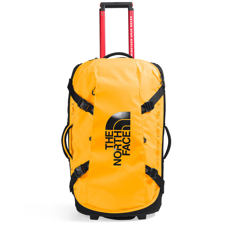 The North Face Base Camp Rolling Thunder 28" Bag Summit Gold/TNF Black-NPF
