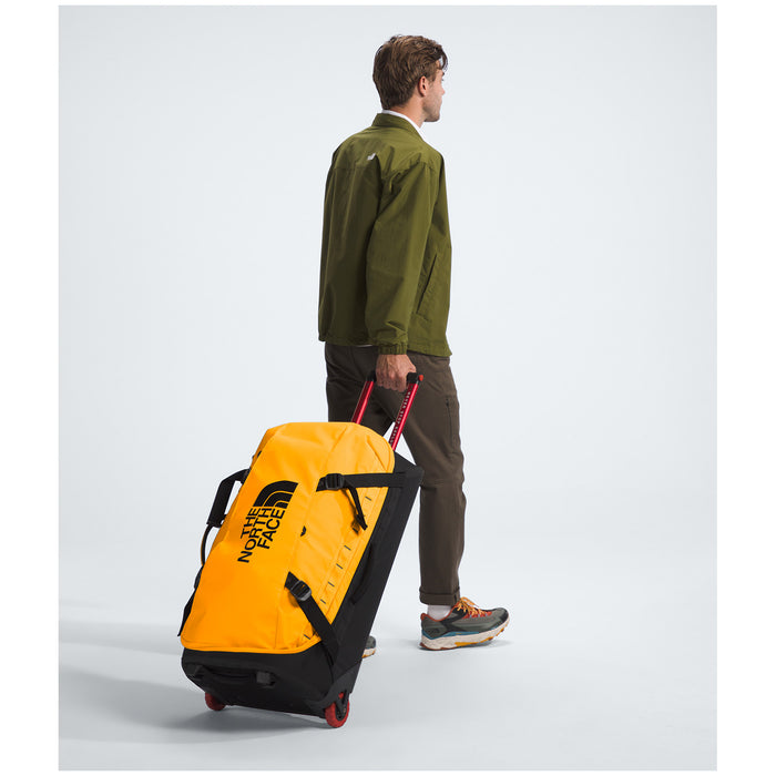 The North Face Base Camp Rolling Thunder 28" Bag Summit Gold/TNF Black-NPF