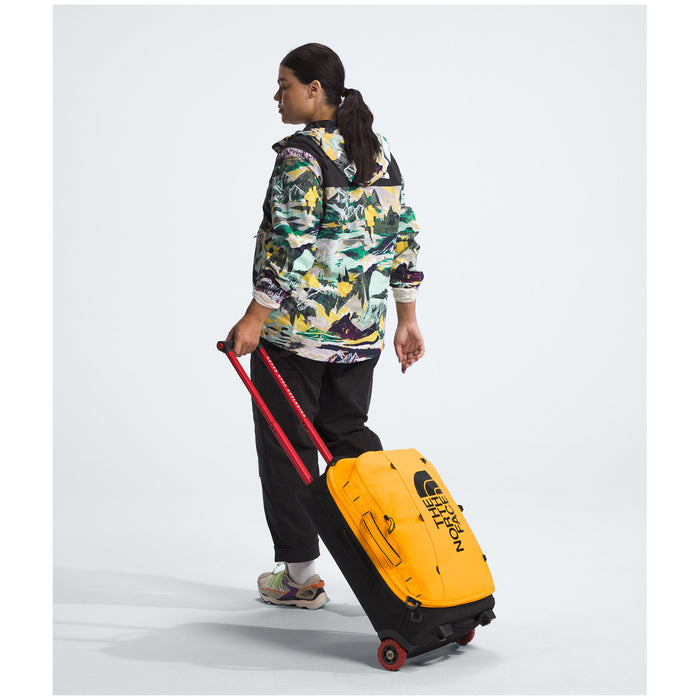 The North Face Base Camp Rolling Thunder 22" Bag Summit Gold/TNF Black-NPF