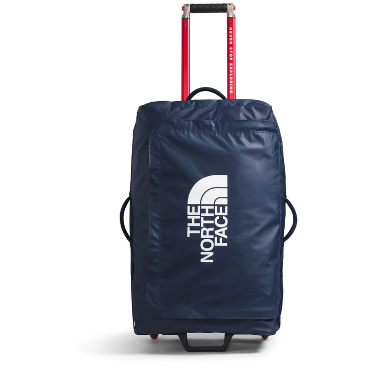 The North Face Base Camp Voyager 29 Roller Bag Shady Blue/Summit Navy