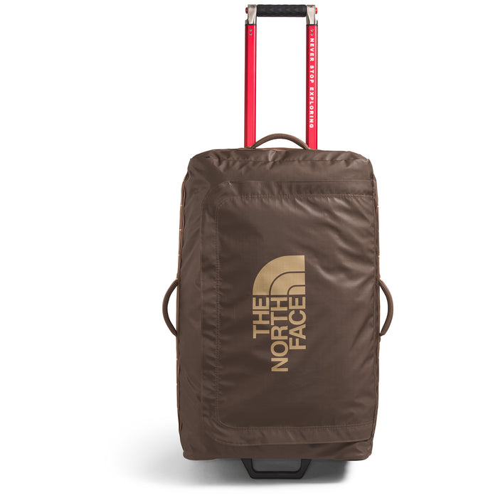 The North Face Base Camp Voyager 29 Roller Bag Smokey Brown/Khaki Stone