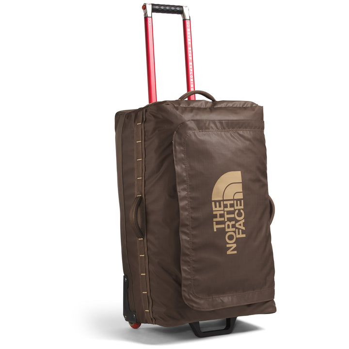 The North Face Base Camp Voyager 29 Roller Bag Smokey Brown/Khaki Stone