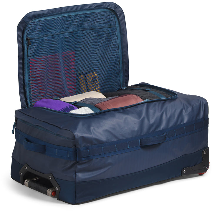 The North Face Base Camp Voyager 29 Roller Bag Shady Blue/Summit Navy