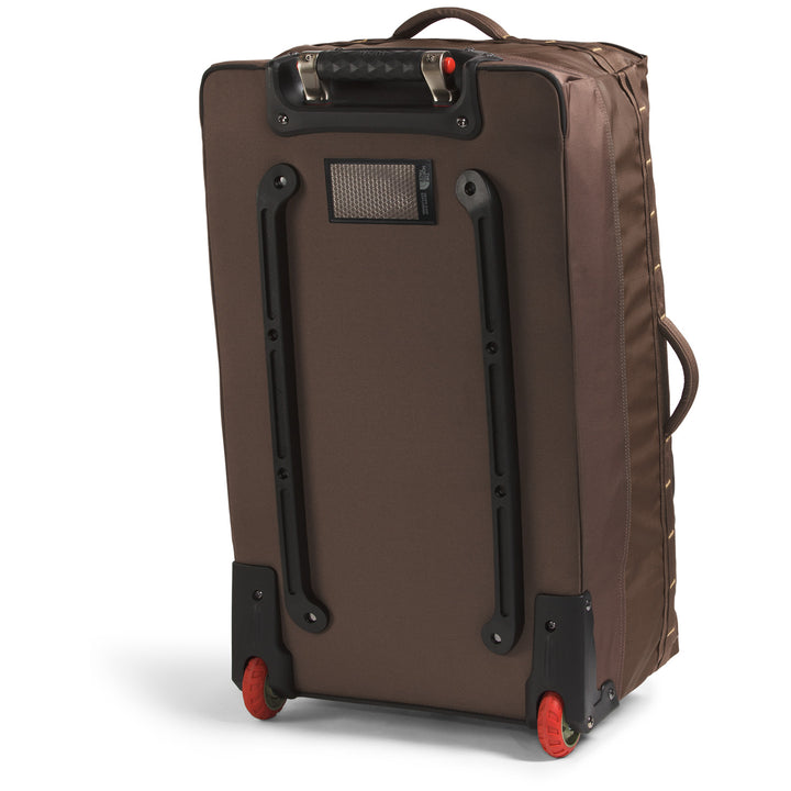The North Face Base Camp Voyager 29 Roller Bag Smokey Brown/Khaki Stone