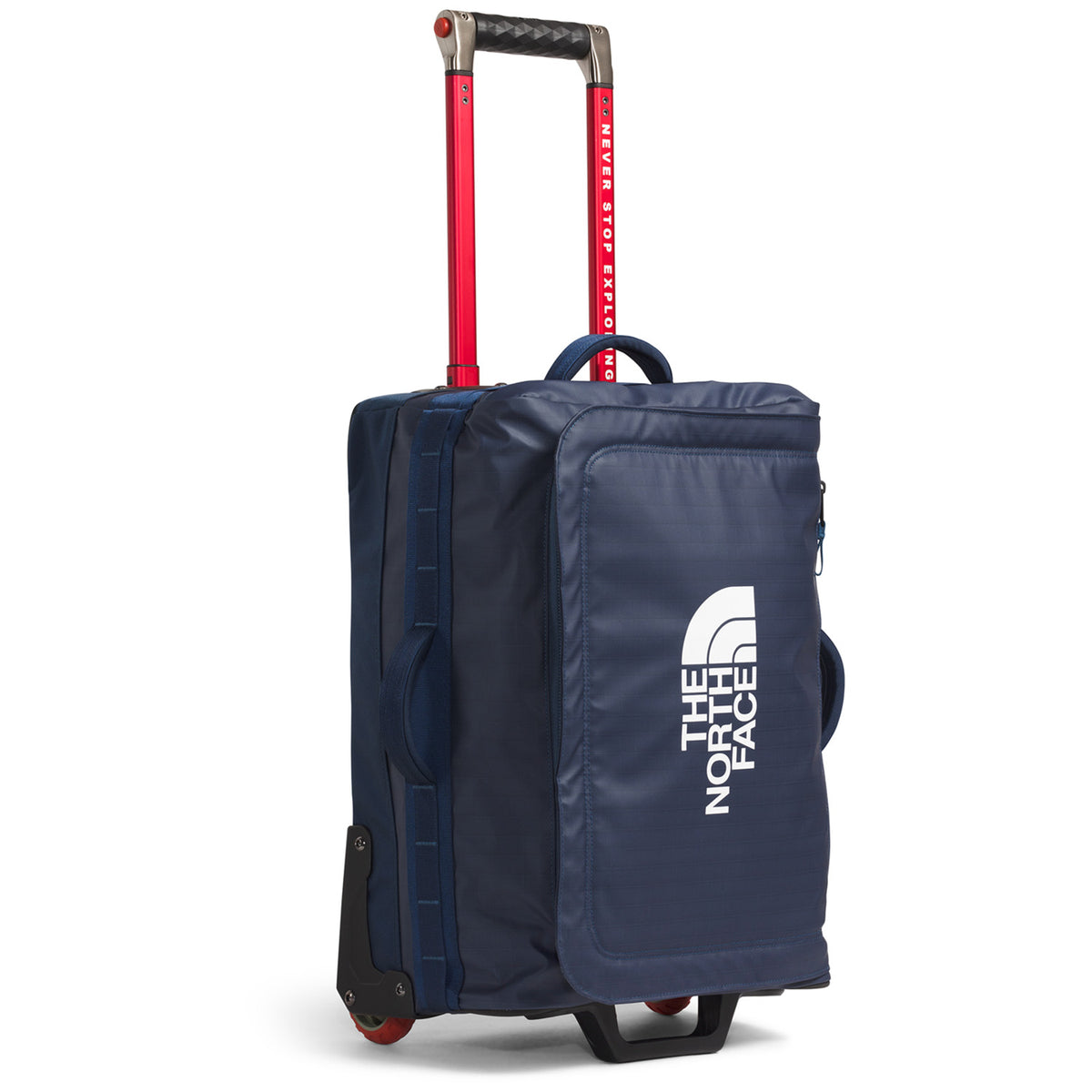 The North Face Base Camp Voyager 21 Roller Bag Shady Blue/Summit Navy