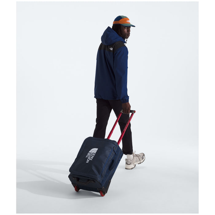 The North Face Base Camp Voyager 21 Roller Bag Shady Blue/Summit Navy