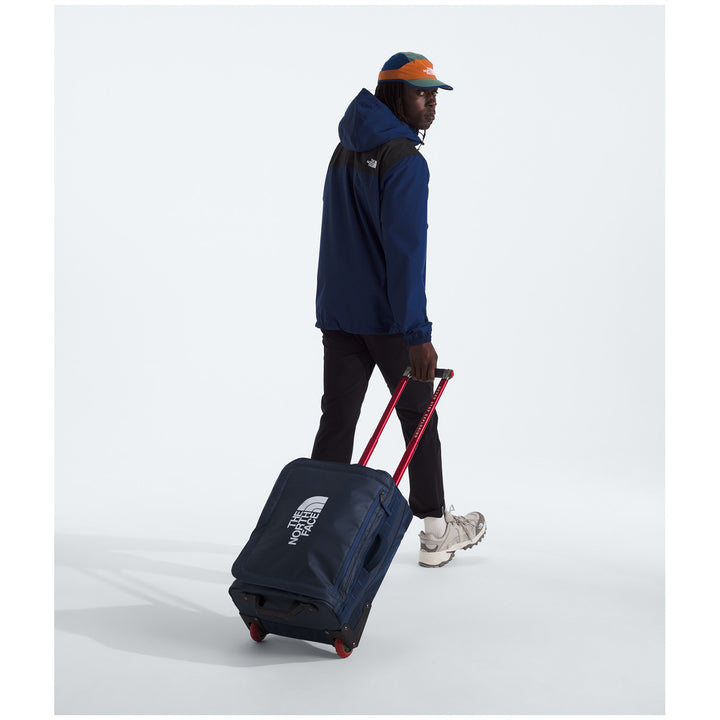 The North Face Base Camp Voyager 21 Roller Bag Shady Blue/Summit Navy