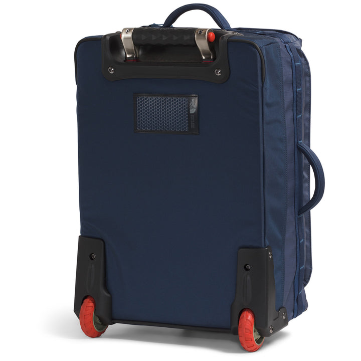 The North Face Base Camp Voyager 21 Roller Bag Shady Blue/Summit Navy