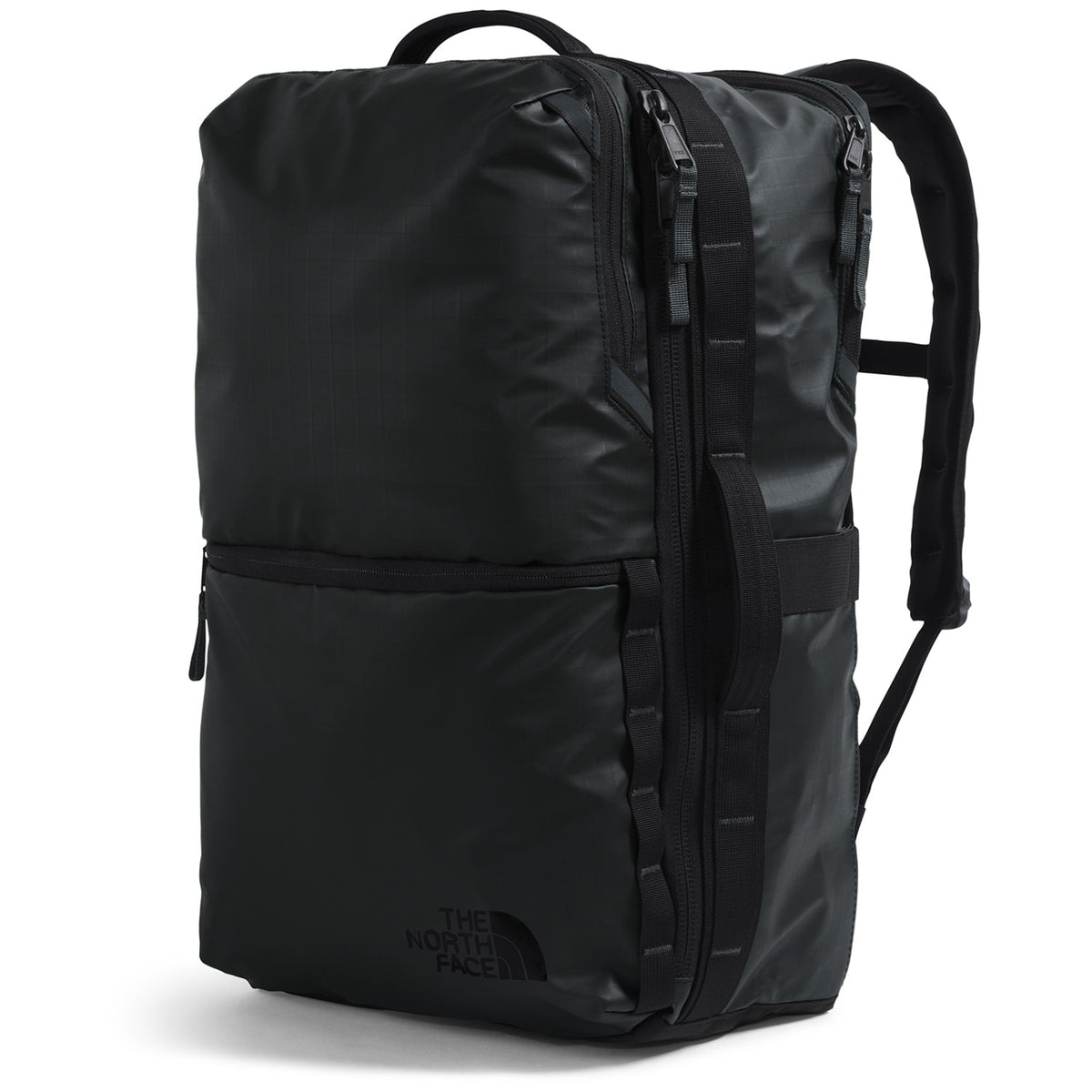The North Face Base Camp Voyager Travel Pack TNF Black/Asphalt Grey