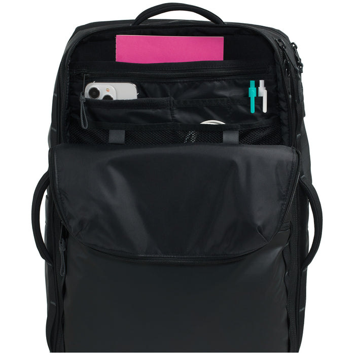 The North Face Base Camp Voyager Travel Pack TNF Black/Asphalt Grey