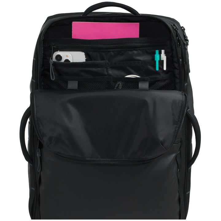 The North Face Base Camp Voyager Travel Pack TNF Black/Asphalt Grey