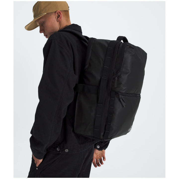 The North Face Base Camp Voyager Travel Pack TNF Black/Asphalt Grey