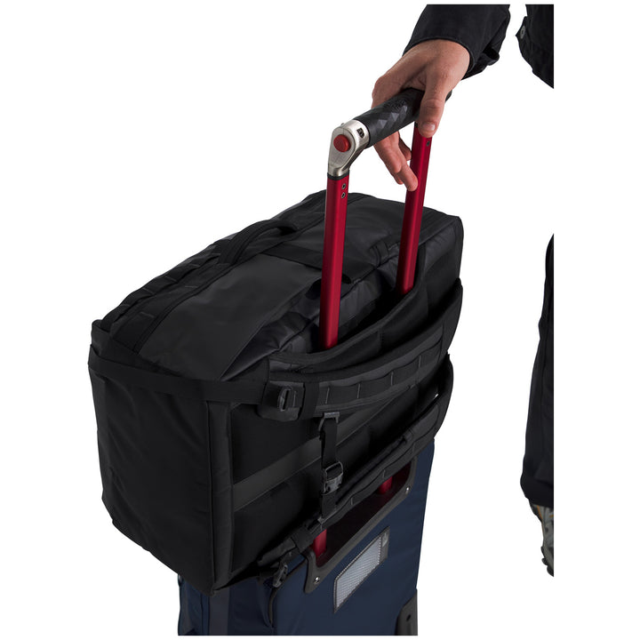 The North Face Base Camp Voyager Travel Pack TNF Black/Asphalt Grey