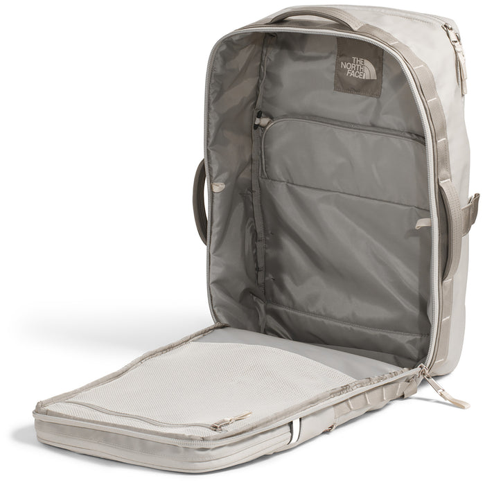 The North Face Base Camp Voyager Travel Pack Soapstone/Stone Slab