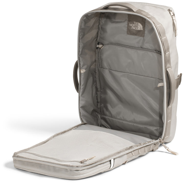 The North Face Base Camp Voyager Travel Pack Soapstone/Stone Slab