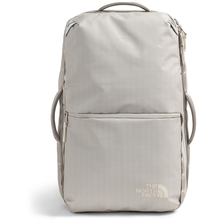 The North Face Base Camp Voyager Travel Pack Soapstone/Stone Slab
