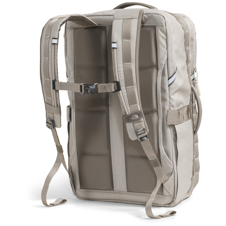 The North Face Base Camp Voyager Travel Pack Soapstone/Stone Slab