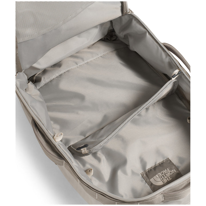 The North Face Base Camp Voyager Travel Pack Soapstone/Stone Slab