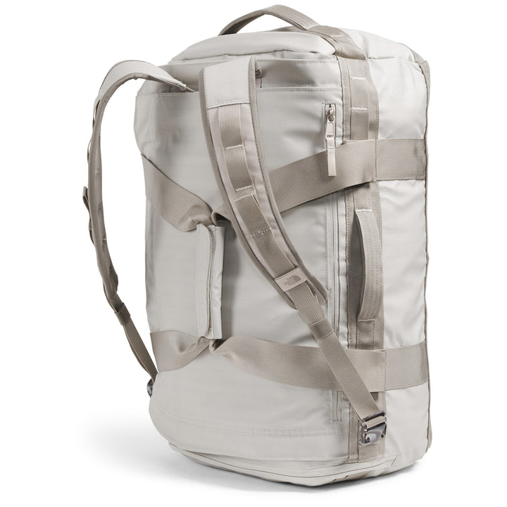 The North Face Base Camp Voyager 42L Duffle Bag Soapstone/Stone Slab