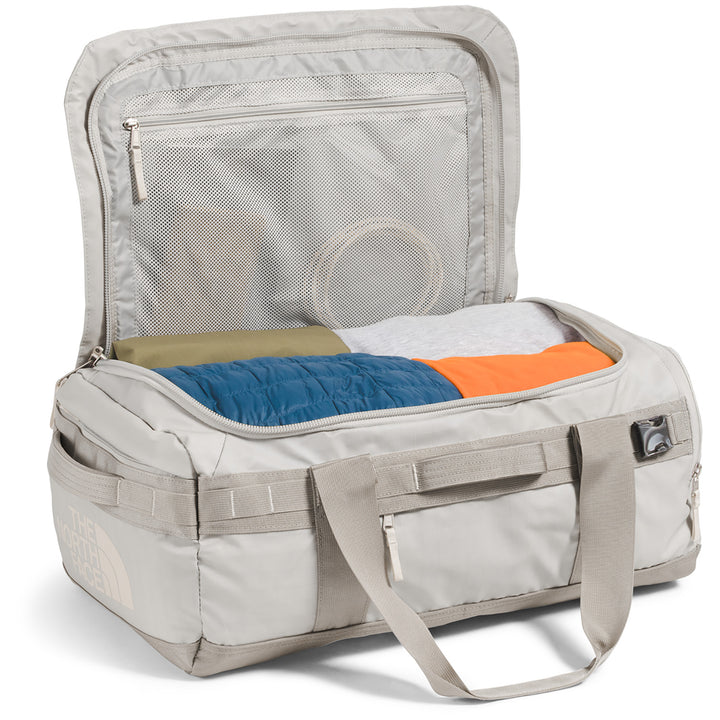 The North Face Base Camp Voyager 42L Duffle Bag Soapstone/Stone Slab