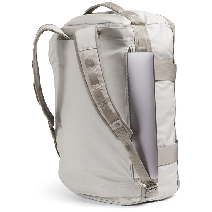 The North Face Base Camp Voyager 42L Duffle Bag Soapstone/Stone Slab