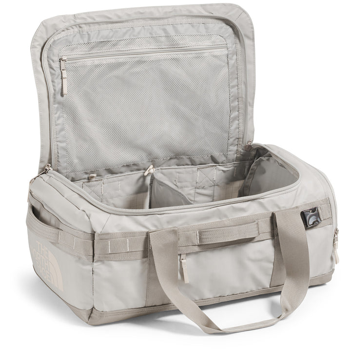 The North Face Base Camp Voyager 42L Duffle Bag Soapstone/Stone Slab