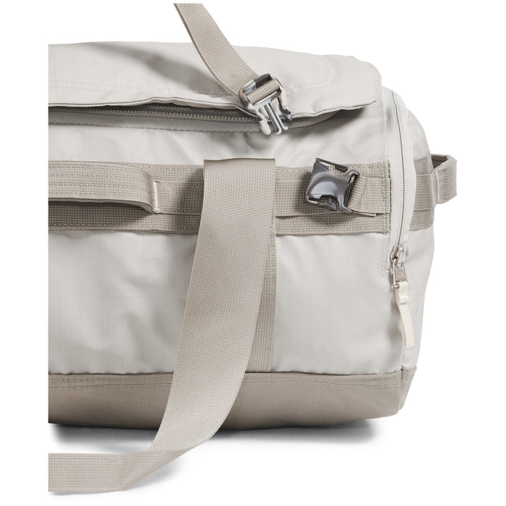 The North Face Base Camp Voyager 42L Duffle Bag Soapstone/Stone Slab