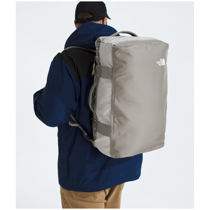 The North Face Base Camp Voyager 42L Duffle Bag Soapstone/Stone Slab