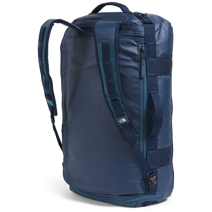 The North Face Base Camp Voyager 32L Duffle Bag Shady Blue/Summit Navy