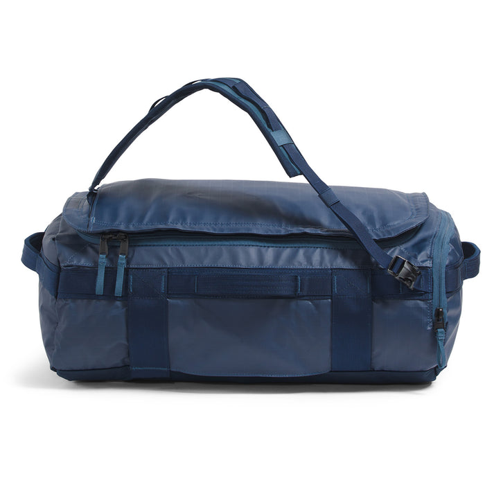 The North Face Base Camp Voyager 32L Duffle Bag Shady Blue/Summit Navy
