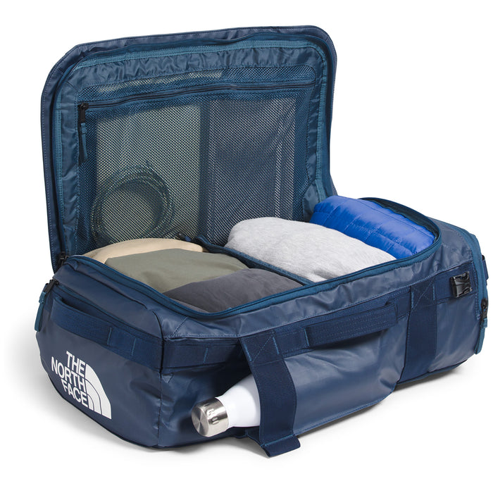 The North Face Base Camp Voyager 32L Duffle Bag Shady Blue/Summit Navy