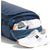 The North Face Base Camp Voyager 32L Duffle Bag Shady Blue/Summit Navy