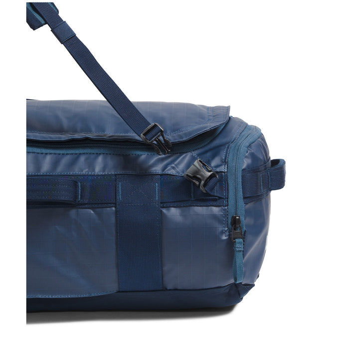 The North Face Base Camp Voyager 32L Duffle Bag Shady Blue/Summit Navy