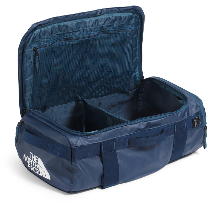 The North Face Base Camp Voyager 32L Duffle Bag Shady Blue/Summit Navy