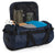 The North Face Base Camp Duffel Bag - L Summit Navy/TNF Black-NPF