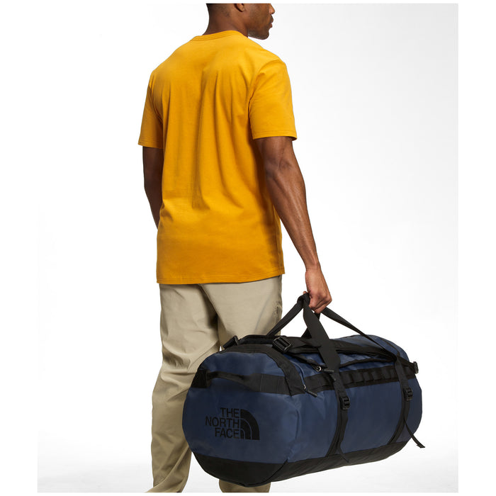 The North Face Base Camp Duffel Bag - L Summit Navy/TNF Black-NPF