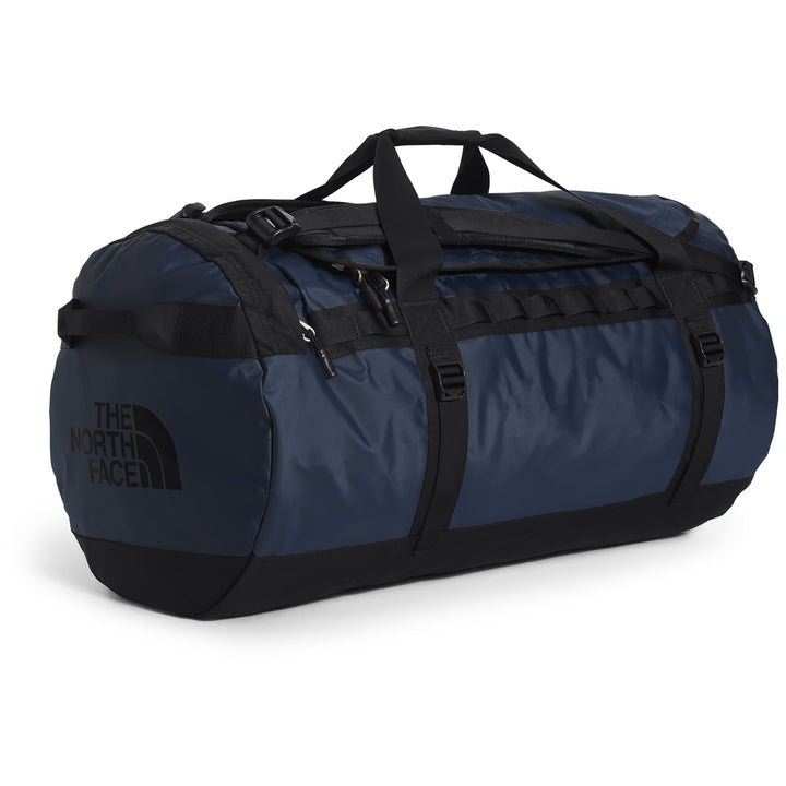 The North Face Base Camp Duffel Bag - L Summit Navy/TNF Black-NPF