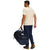 The North Face Base Camp Duffel Bag - M Summit Navy/TNF Black-NPF