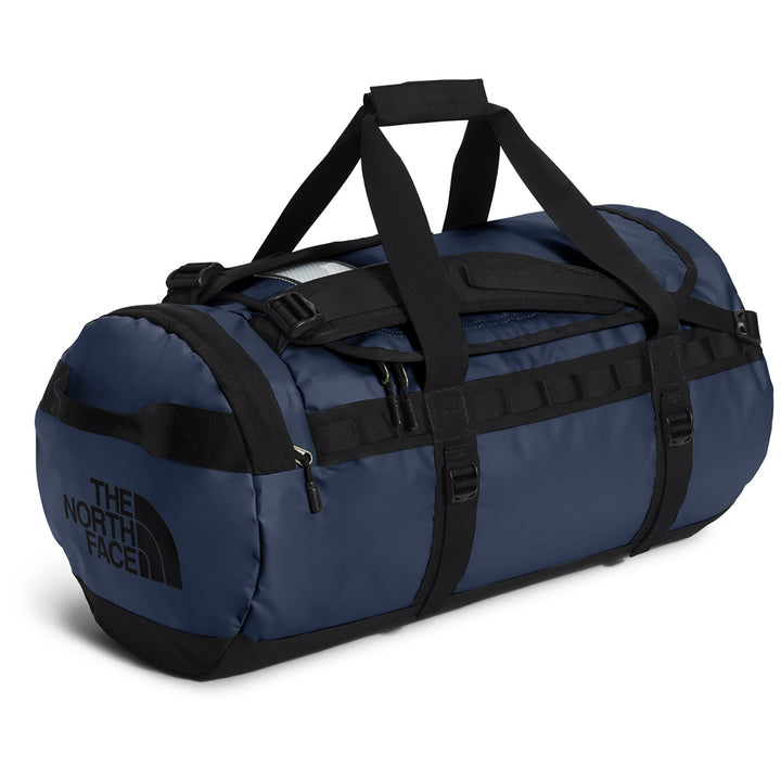 The North Face Base Camp Duffel Bag - M Summit Navy/TNF Black-NPF
