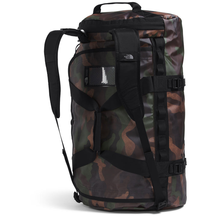 The North Face Base Camp Duffel Bag - M TNF Black Camo/TNF Black