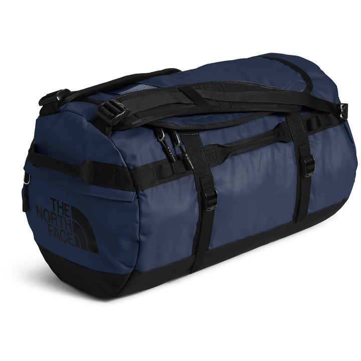 The North Face Base Camp Duffel Bag - S Summit Navy/TNF Black-NPF