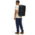 The North Face Base Camp Duffel Bag - S Summit Navy/TNF Black-NPF