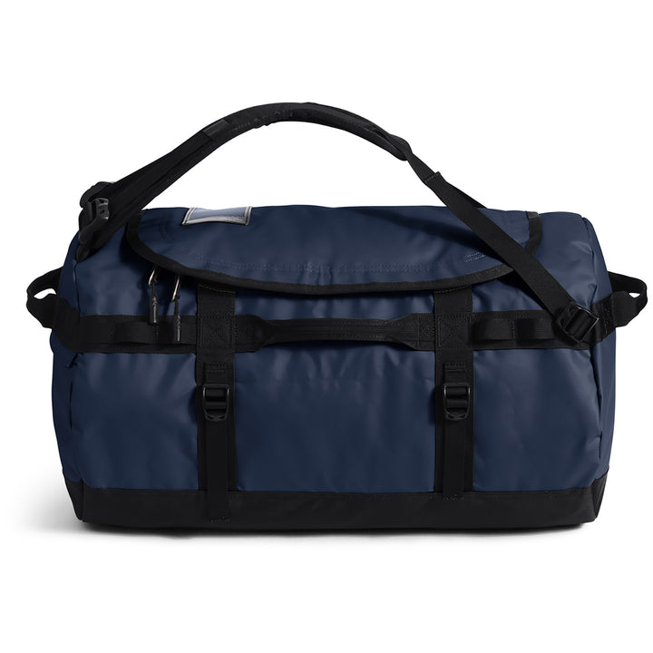 The North Face Base Camp Duffel Bag - S Summit Navy/TNF Black-NPF