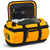 The North Face Base Camp Duffel Bag - XS Summit Gold/TNF Black-NPF