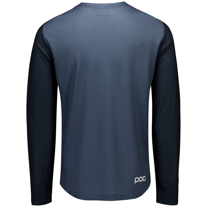 POC Motion Air Long Sleeve Jersey Apatite Navy